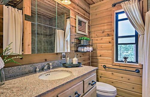 Furnished Deck Romantic StrawberryandPine Studio! - Foto 17