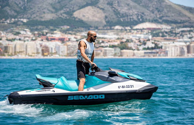 Location de jet ski à Fuengirola - Photo 2