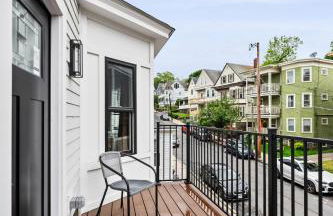 Forest Hill condos -Boston - Foto 38