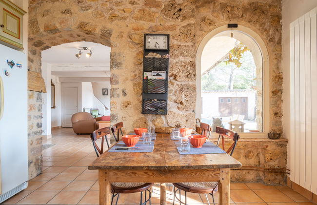 Le Mas du Magnoglia - Foto 16