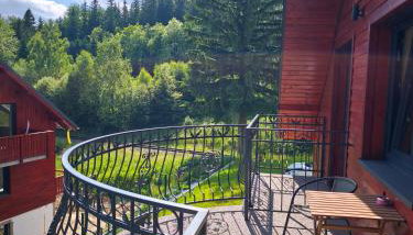 Apartament Górski Widok - Foto 5, Garden view