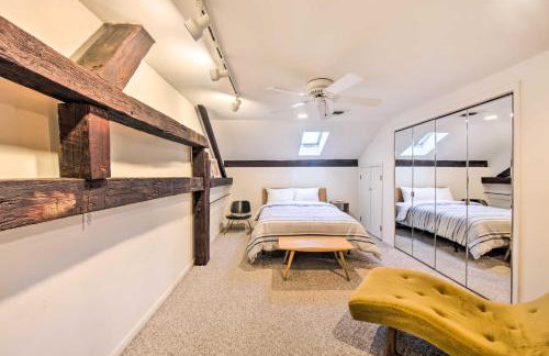 Creek Access and Deck Runningwater Lancaster Gem - Foto 13