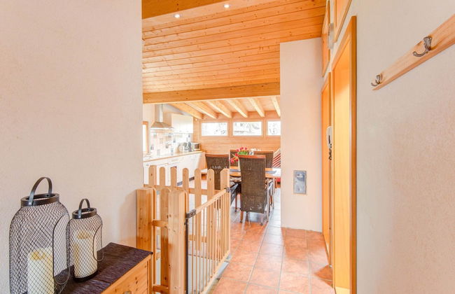 Urbane Apartment in Sankt Gallenkirch With Balcony - Foto 56