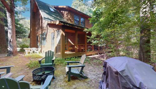 Kingfisher Cove Cabin 19 - Foto 3