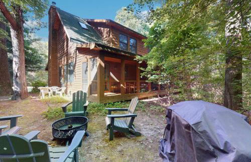 Kingfisher Cove Cabin 19 - Foto 3