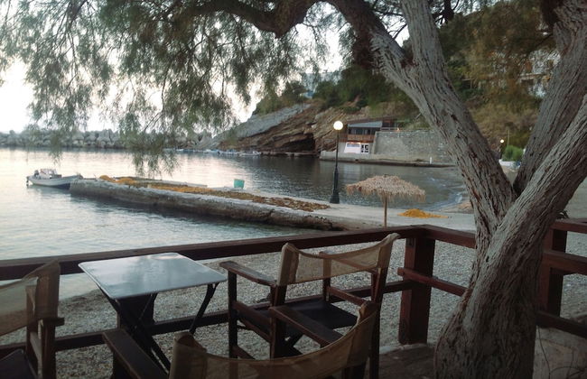 Alkistis Cozy By The Beach Apt in Ikaria Island, Therma Ground Floor - Foto 33