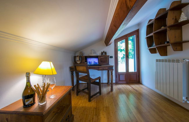 Villa Monte Enrico - Pool And Whirlpool - Foto 28