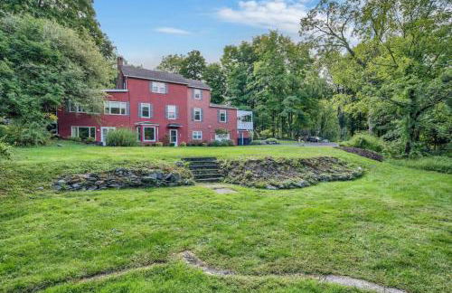 Enchanting Historic Home near West Point Beacon - Foto 28