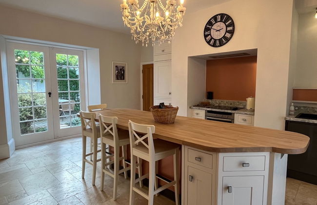 Stunning and Luxurious Manor House Holiday Home - Foto 8