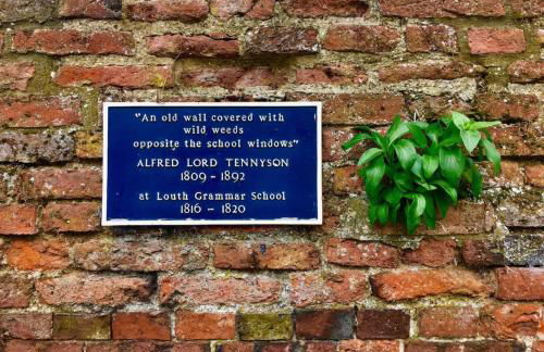 Byford Lodge Luxury self-catering in Louth - Foto 29