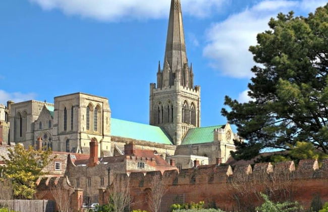 3bd Family Beach Retreat in West Wittering - Foto 35