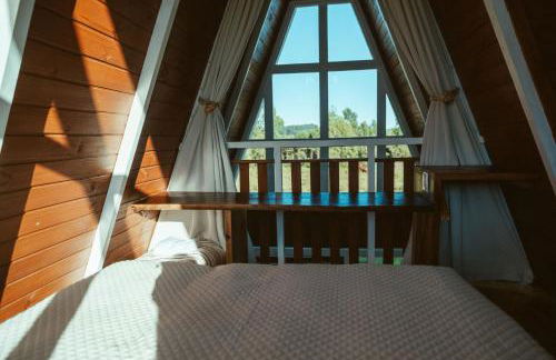 Refúgio Fortaleza - Cabana Amora - Foto 26