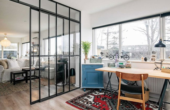 6 Person Holiday Home in Rude - Foto 18