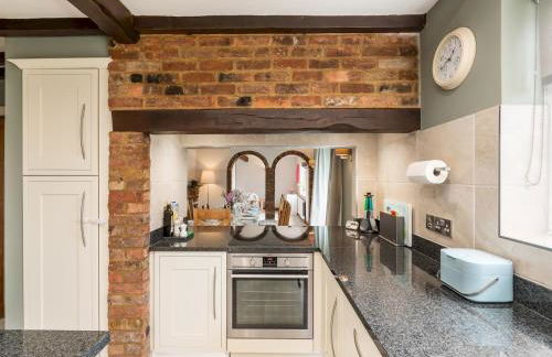 Pass the Keys Quintessential Chilterns Hideaway - Foto 12