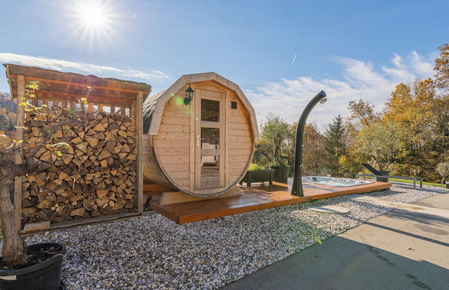 Lovely Villa Taja In Nature - Foto 24