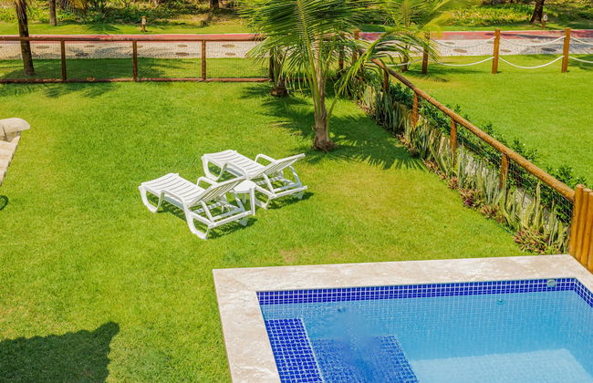 GB18 Maravilhosa Casa Pé na Areia - Photo 36