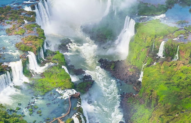 Escursione privata da Foz do Iguaçu - Foto 2