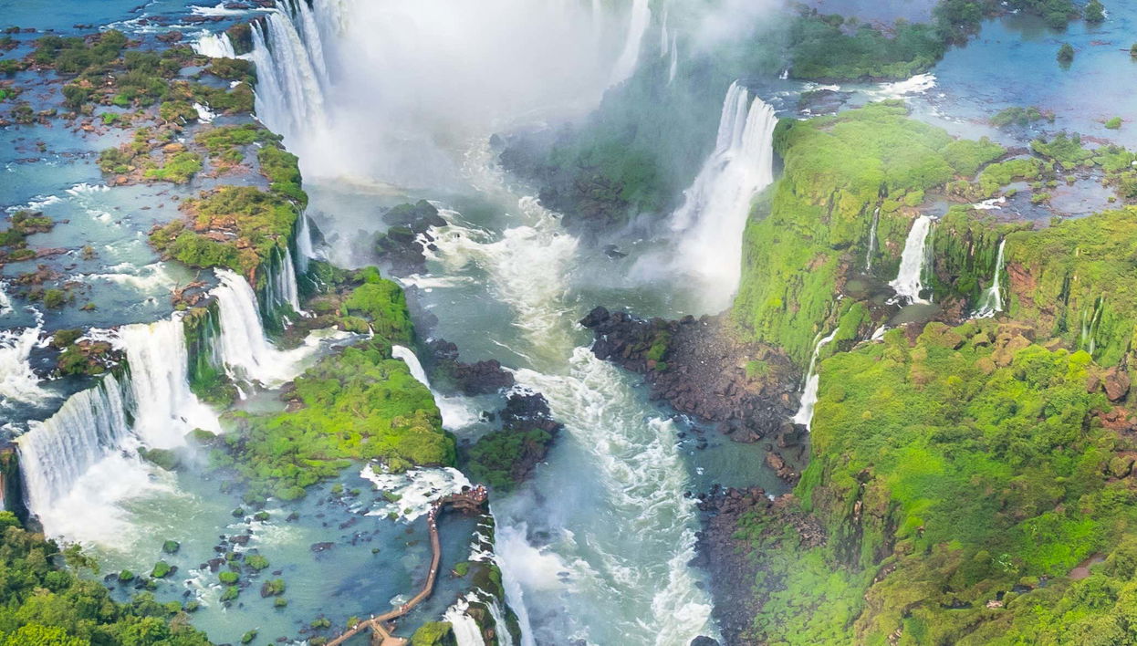 Foz de Iguazú Private Day Trip