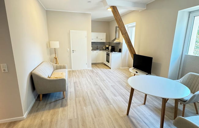 Schwalehof Gästewohnungen - Foto 48