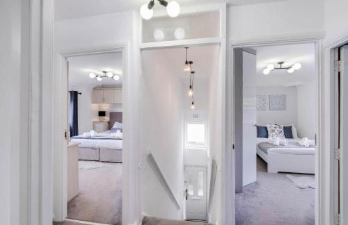 Hanwell 2 bedroom Maisonette by 360Stays - Foto 24