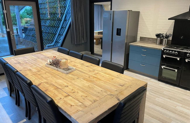 Bungalow in Limburg Near Nature Reserves - Photo 16