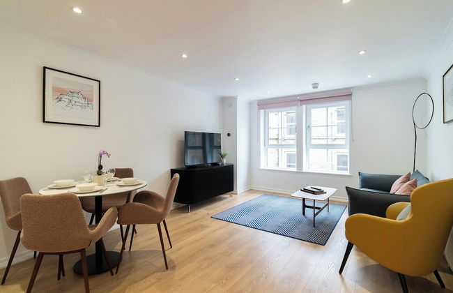 PREMIER SUITES Edinburgh Fountain Court - Foto 26