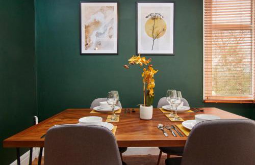 Stylish 2 Bedroom Flat - Close To Newcastle City Centre - Foto 6