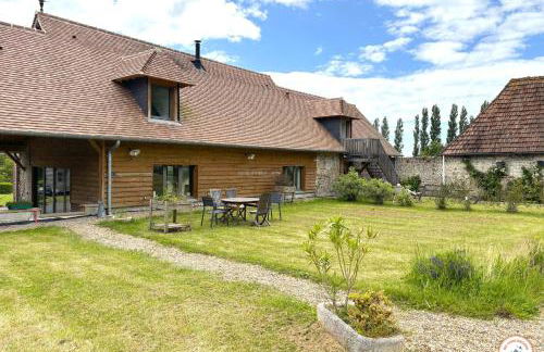 La Tourterelle - Domaine d'APREVAL - Campagne - Photo 8