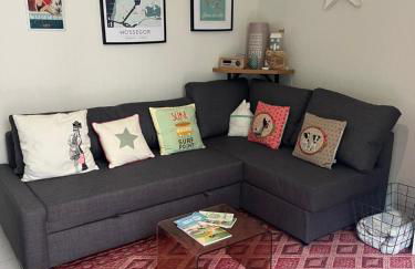 Hossegor Centre Ville T2 Rez de Chaussée Terrasse - Foto 13