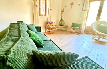 La Casa D'Ange Bergerie 5 étoiles de Luxe Piscine chauffée - Foto 50