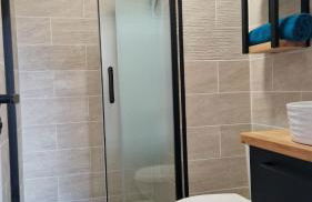 Studio avec terrasse privative - Photo 12