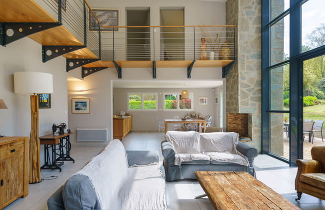 Maison du bois du Kador - Foto 6