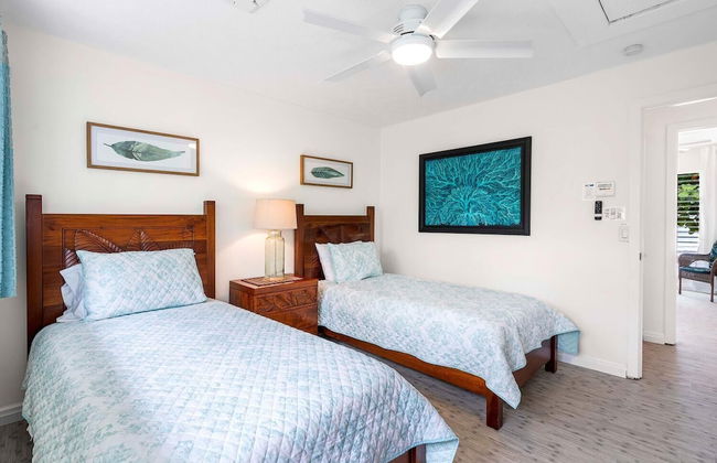 Keauhou Kona Surf & Racquet Club Townhouse #4 - Foto 7