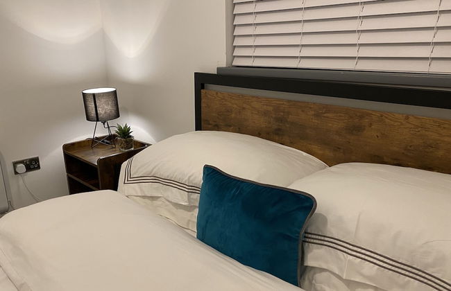 Stylish 3beds Nystyle Apt - Parking, Self Check-in - Foto 2