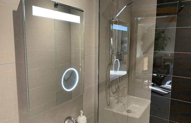 Abbey View Cottage - Scandi Spa Hot Tub - Foto 13