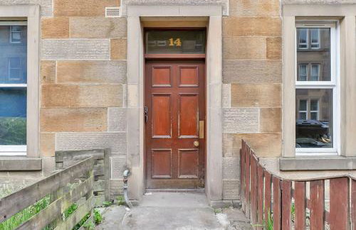 The Compact Caledonian Flat - Haymarket - Foto 11