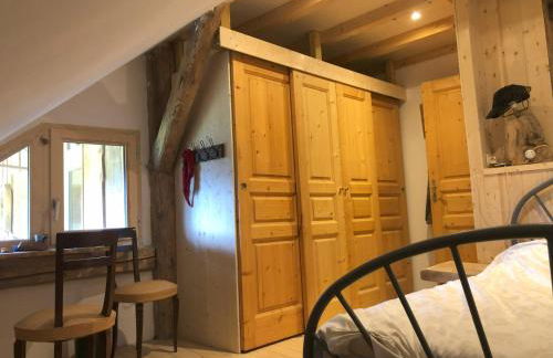 chalet de l'eau rousse - Foto 22