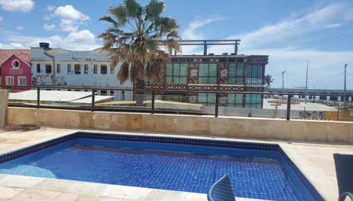 Tabajara Flat 807 Com piscina - Foto 3