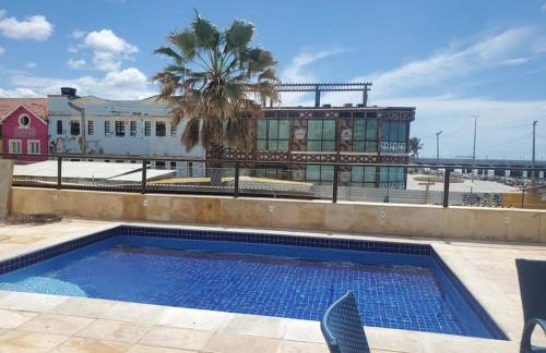 Tabajara Flat 807 Com piscina - Foto 3