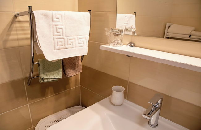 55 & 54 Stairs Apartments - Foto 36