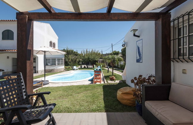 Sesimbra Stylish Villa by Homing - Foto 69