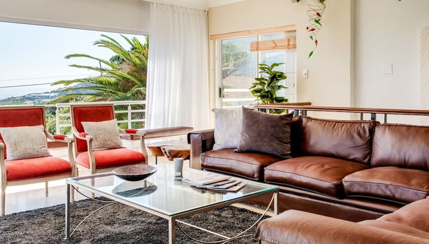 Camps Bay 4BR w Pool and Sea Views Atlantic Gem - Foto 4, Habitación