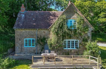 Luxury 2 Bed Woodland Cottage on Rewilding Estate - Foto 19