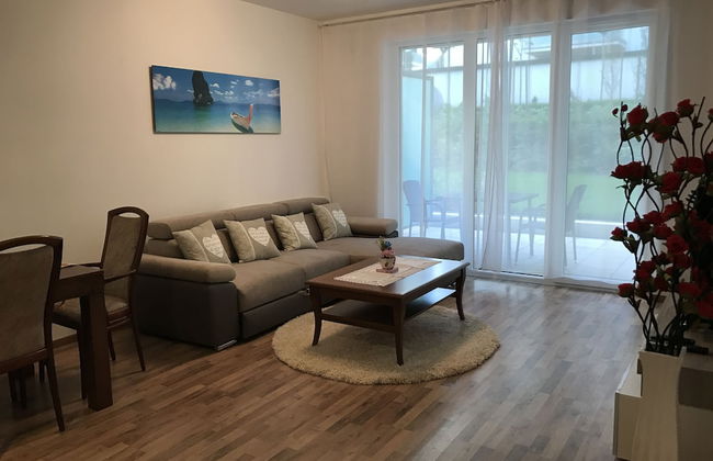 Corvin Rose Apartment Hotel - Foto 1