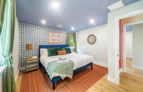 Cape Cod heated Pool, Putting Green, Speak Easy, Game room, - Foto 41