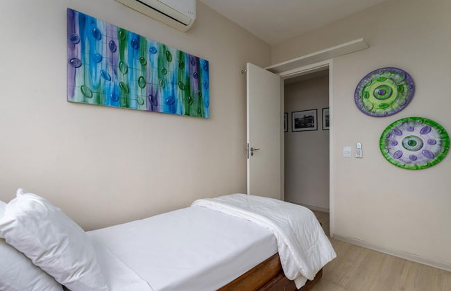 Attractive in Barra da Tijuca With a View As1602 - Foto 27