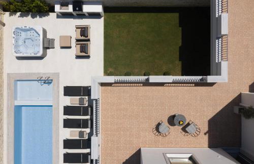 Ivory Villa, Pool, Heated SpaWhirlpool, Sauna & Gym, By ThinkVilla - Foto 18