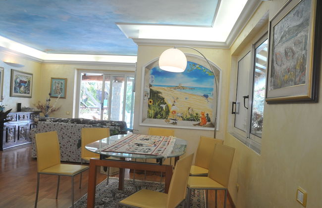 Very Cozy, Comfortable "lanthana" Villa on 2 Floors, Independent - Foto 23