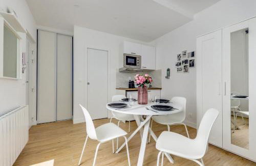 Center of Paris l Fully equipped and Cozy - Foto 13