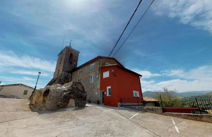 Casa Rural La Abadia-Apartamentos - Foto 1